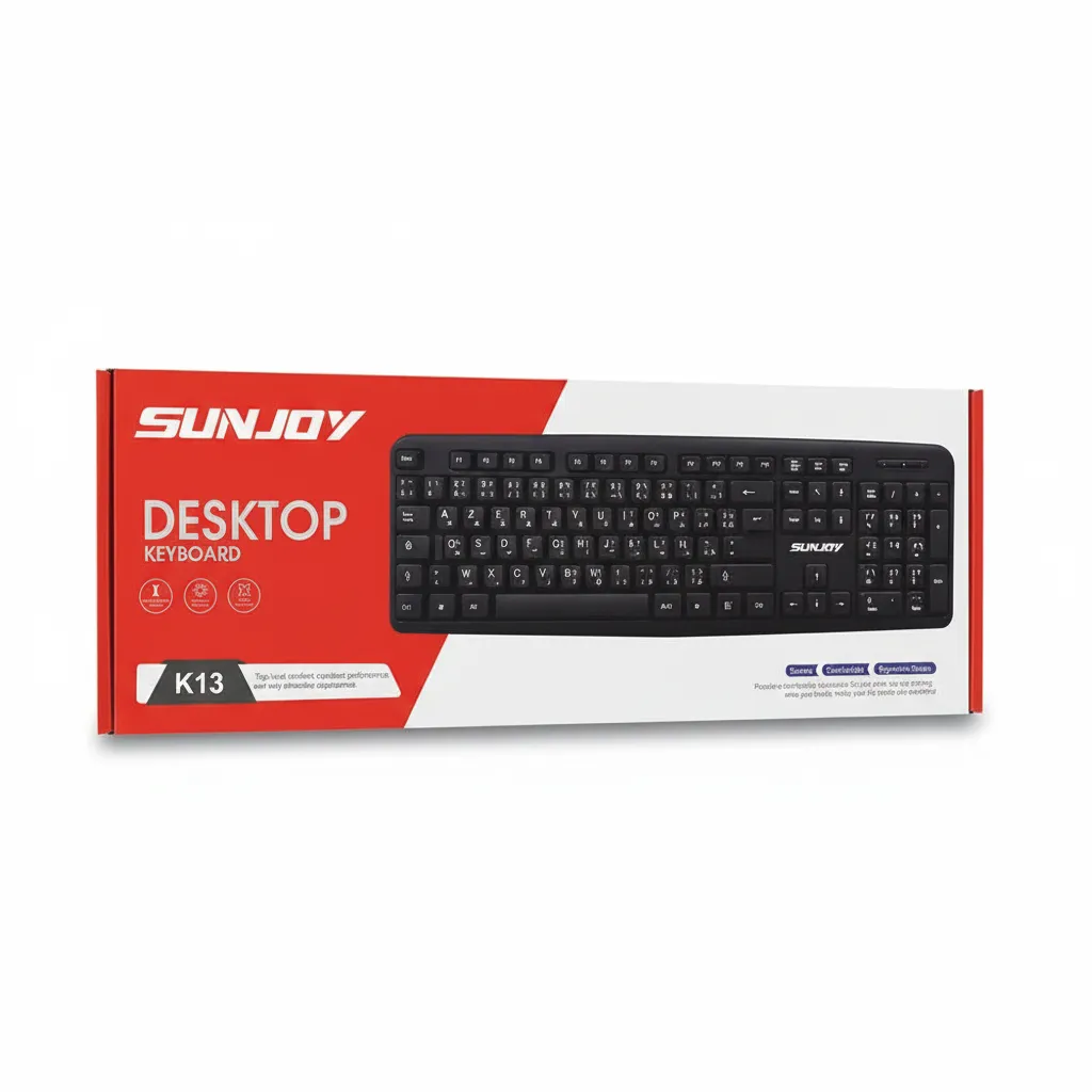 Sunjoy K13 Desktop Keyboard.