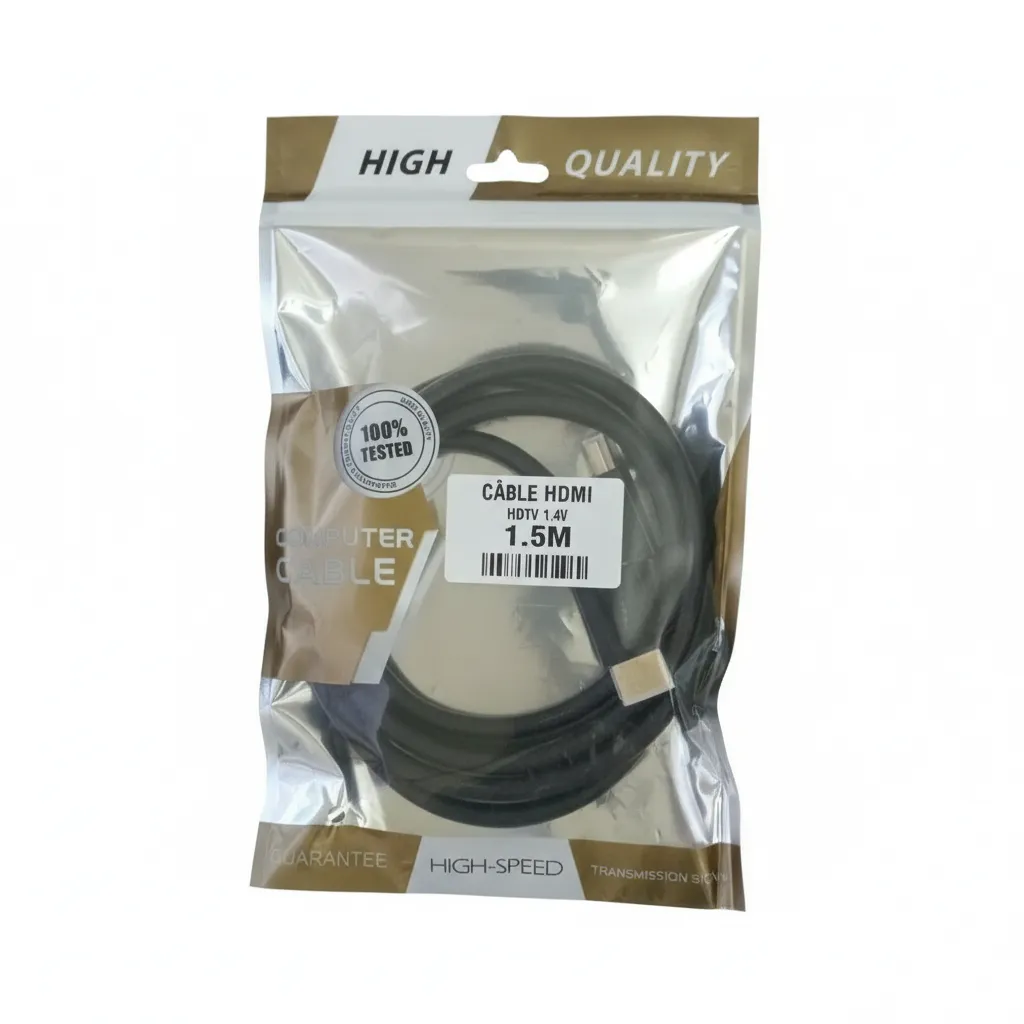 Arantee High-Speed HDMI Cable.