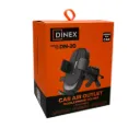 Mobile phone Holder DN-20 – Car Air Outlet Mount, Stable & 360° Rotation