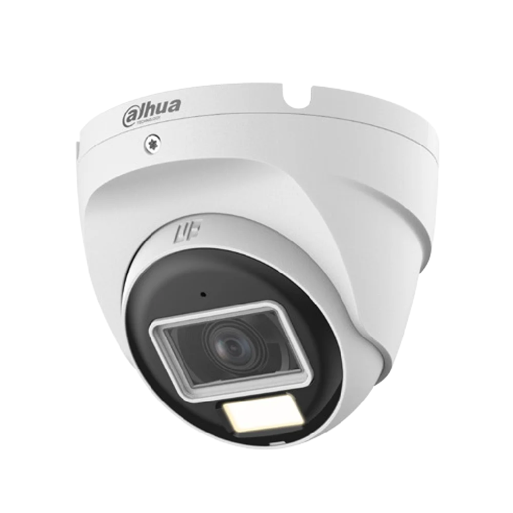 Dahua Camera HD Dome 2MP IR 30m SMART DUAL LIGHT T2A21P-U-IL