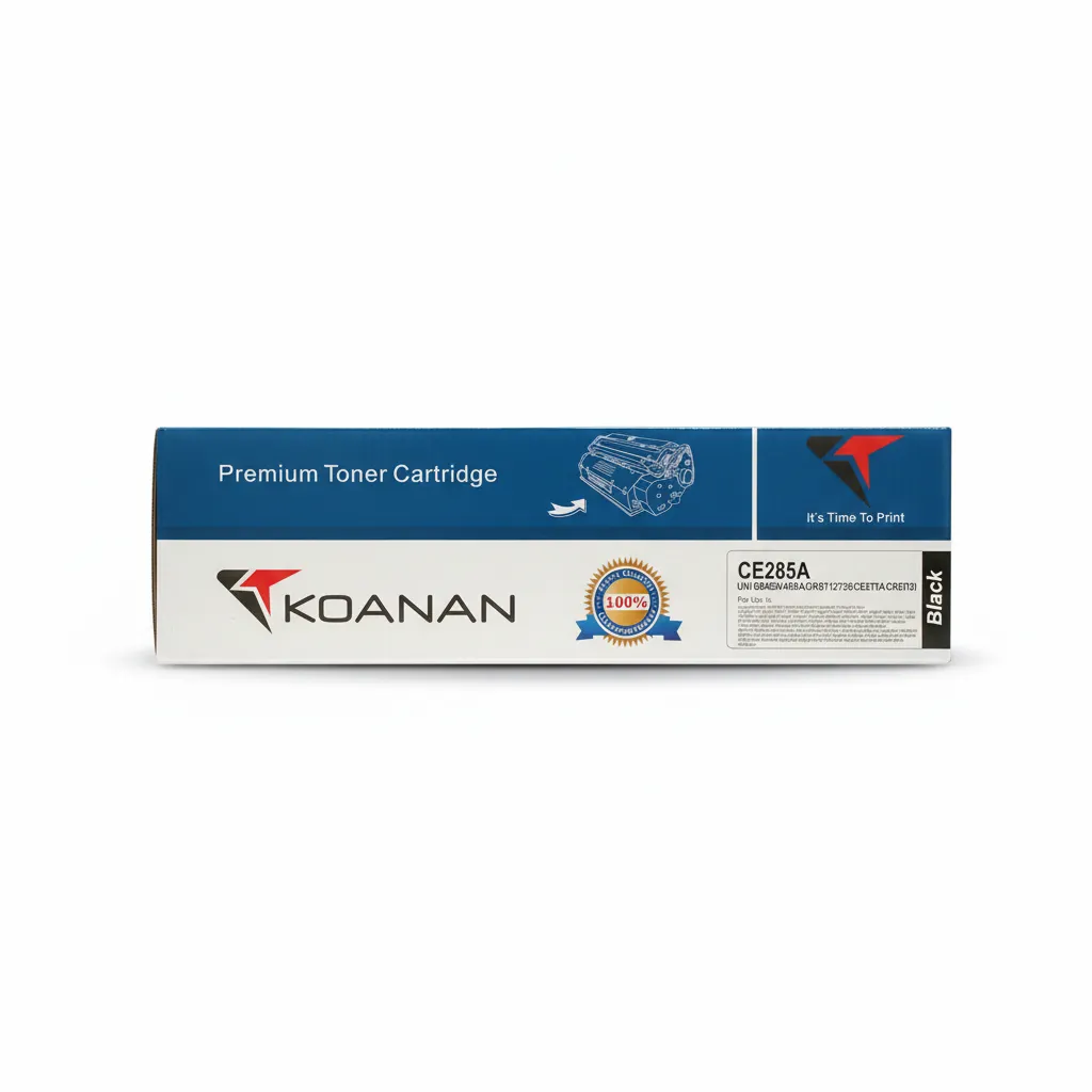 KOANAN CE285A Premium Toner Cartridge