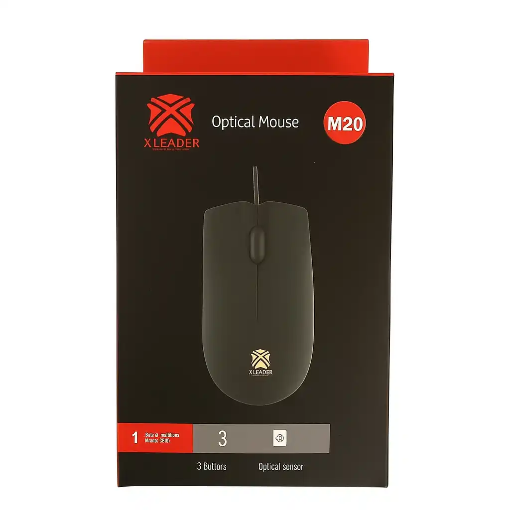 X Leader M20 Optical Mouse