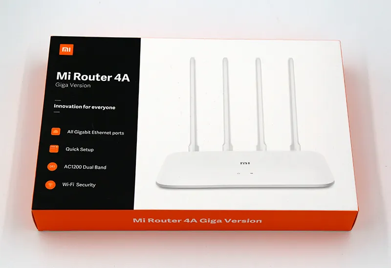Xiaomi Mi Router 4A