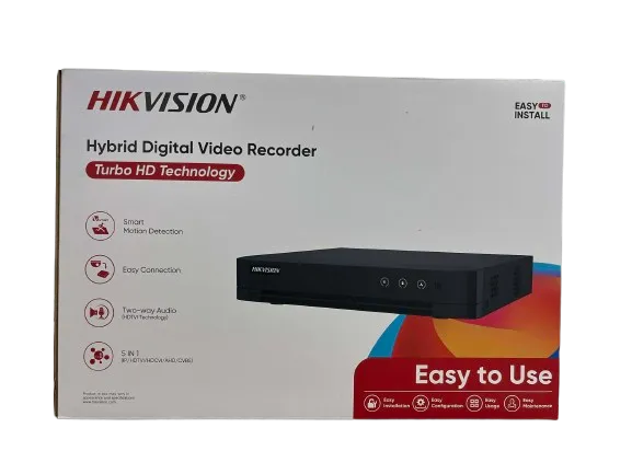 Hikvision Hybrid Digital Video Recorder