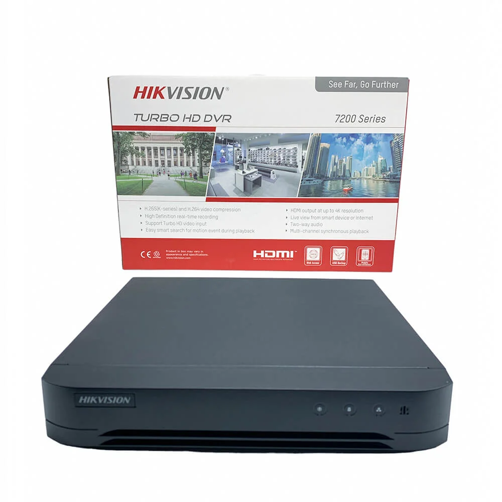 Hikvision Turbo HD DVR