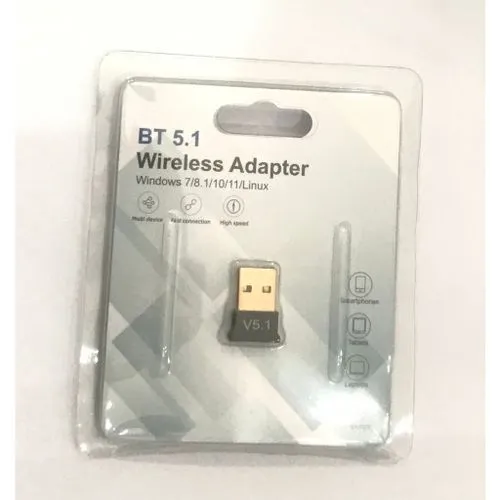 generic BT 5.3 Wireless Adapter (Bluetooth 5.3 USB dongle),