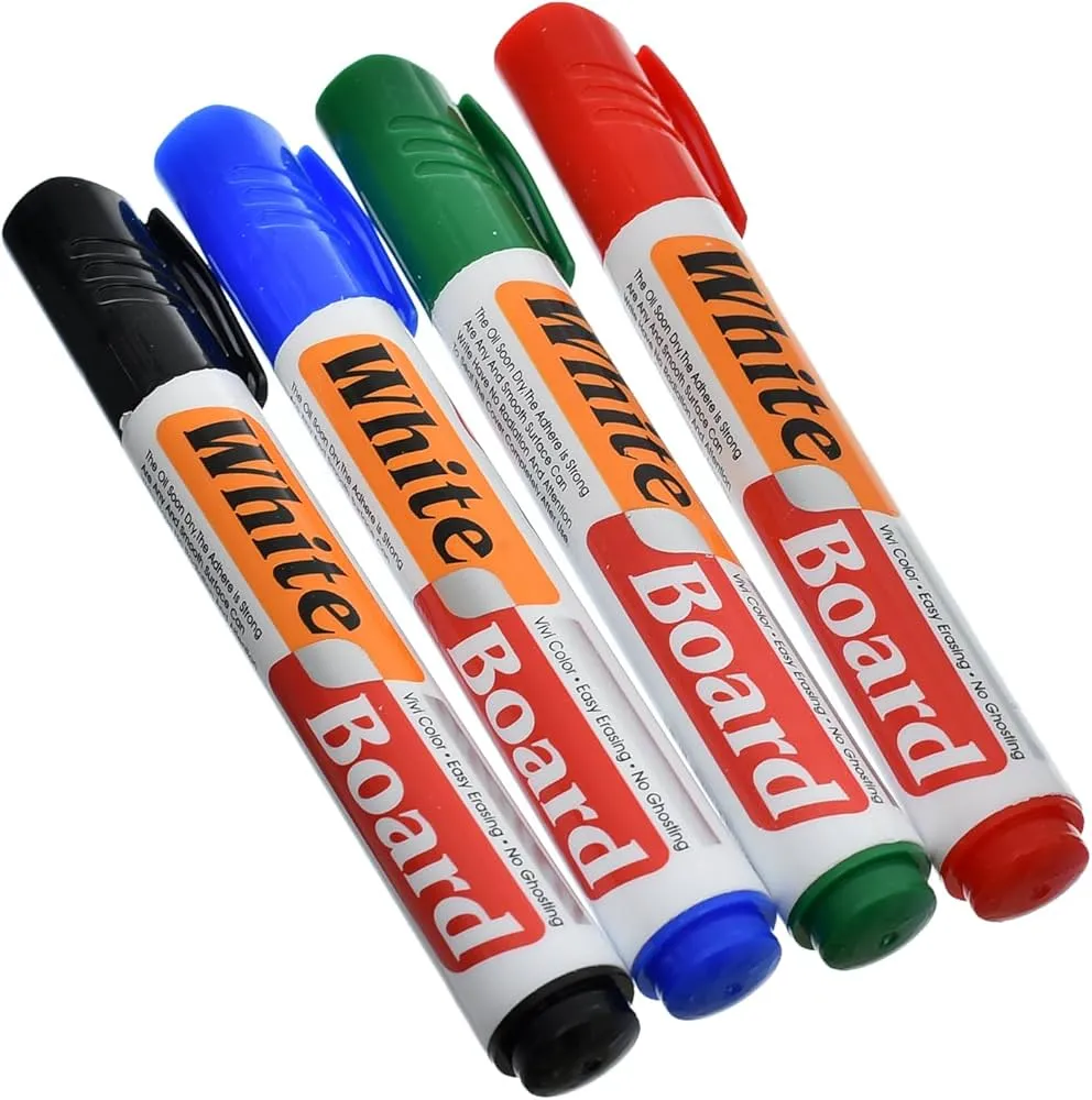 Alaska Whiteboard Markers
