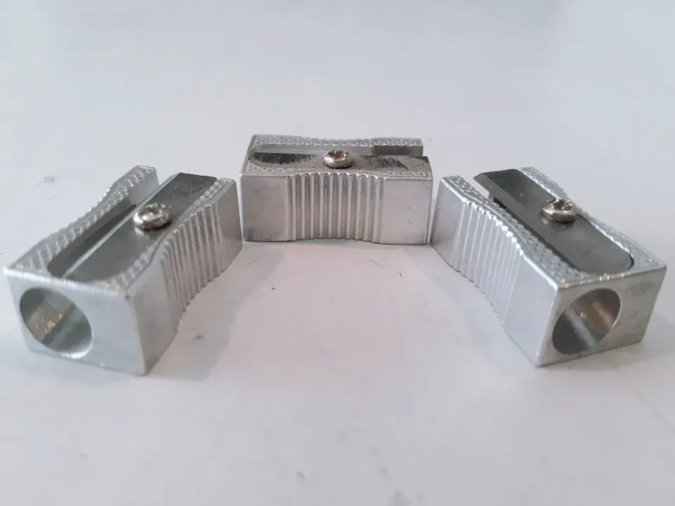 Metal Pencil Sharpeners