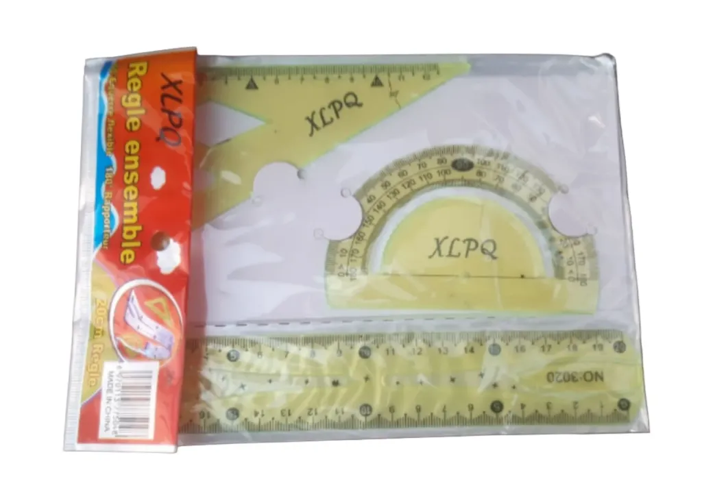 XLPQ Flexible Rulers